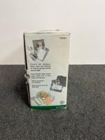 Kenmore Seal-n-Save 69024 Vacuum Sealer, 100W, 120V, White, Includes Accessories - 5
