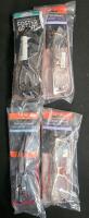 Lot of 15 Foster Grant, E-Z Reader, Simply Specs Reading Glasses +2.50 to +3.25, Cases Included, Assorted Styles - 4