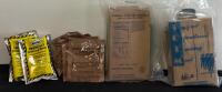 Emergency/Vehicle Survival Kit with MREs, Water, Tools, and More - 2