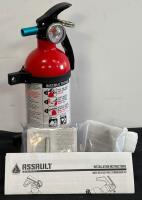 Polaris AGL Gearcase Lubricant 1 Gal, Assault Fire Extinguisher Kit, Starr X Opener, Decor Skull - 2