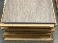 Select Surfaces Elite 14mm Laminate Flooring, Espresso/Silver Oak, 12.5 sq ft/box, AC4, Germany, Molding Kit - 6