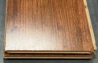 Select Surfaces Elite 14mm Laminate Flooring, Espresso/Silver Oak, 12.5 sq ft/box, AC4, Germany, Molding Kit - 7