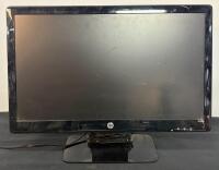 HP 2311x 23" Monitor, Meccano G15 Robot, RadioShack MD-982 61-Key Keyboard - 4
