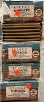 (5) Boxes Select Surfaces Spill Defense Grand Canyon Laminate Flooring, 14mm Thick, 47.60" x 7.56" Planks - 3