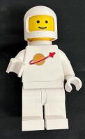 Beatles "Lost Concert" Poster, LEGO Spaceman, Bell 16mm Film, Rocket Model, Resin Domino Set Lot - 4