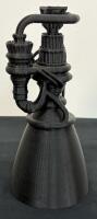 Beatles "Lost Concert" Poster, LEGO Spaceman, Bell 16mm Film, Rocket Model, Resin Domino Set Lot - 5