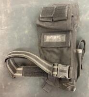 Viefly Nexus V789 3CH RC Helicopter, Blackhawk Holster, Utility Chain, Steel Cable Sling Set - 3