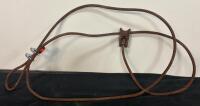 Viefly Nexus V789 3CH RC Helicopter, Blackhawk Holster, Utility Chain, Steel Cable Sling Set - 5