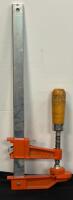Mission Jack Stands, Scissor Jack, Lug Wrench, Tool Box, Hand Tools & Hardware Lot - 5