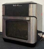 Instant Vortex Plus 10-Quart Air Fryer Oven, Aroma Rice Cooker & Halogen Convection Oven Lot - 2
