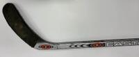 Bauer Nike 7500 Goalie, Easton Synthesis, CCM JetSpeed 350 Senior Hockey Sticks Composite - 4