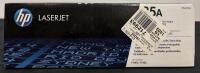 HP LaserJet P1006 Monochrome Laser Printer with 35A Toner, 17 ppm, USB, Original Packaging - 4