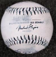 Pioneer Baseball League Official Game Balls By OT Sports, BF10 PBL, Michael Shapiro Signature Series (x8) - 4