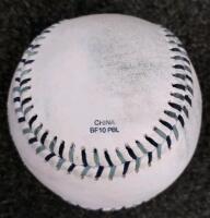 Pioneer Baseball League Official Game Balls By OT Sports, BF10 PBL, Michael Shapiro Signature Series (x8) - 5