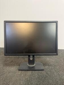 Dell UltraSharp U2412Mb 24" IPS Monitor, 1920x1200, Adjustable Stand, unable to test
