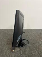 Samsung SyncMaster EX2020 20" LED Monitor, 1600x900, VGA/DVI, VESA Mount, Tilt Stand, Black, unable to test - 2