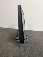 Samsung SyncMaster EX2020 20" LED Monitor, 1600x900, VGA/DVI, VESA Mount, Tilt Stand, Black, unable to test - 4