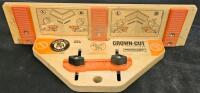 Excel Hack Saw (Electric Metal-Cutting Bandsaw) (Could Not Test - May Need Rewiring), Hydrofarm Grow Light (Could Not Test), Pro Builder Crown Cut Molding Cutting Jig, Set of 2 Kettleballs in 5lb & 10lb, Paradise Low Voltage Garden Light (Could Not Test), - 6