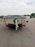 1968 EVINRUDE BOAT AND TRAILER - - 11
