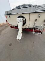 1968 EVINRUDE BOAT AND TRAILER - - 13