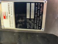 1968 EVINRUDE BOAT AND TRAILER - - 20