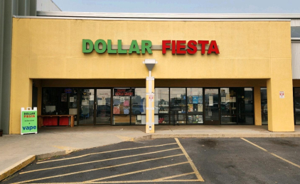 *** UPDATED *** PLEASE READ DOLLAR FIESTA RETAIL AND VAPE STORE - TURN-KEY WHOLE BUSINESS AUCTION - ALL LICENSES INCLUDED!!