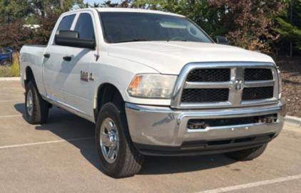 2015 RAM 2500 - 4X4!!