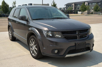 2019 DODGE JOURNEY - BUYER'S ASSURANCE POLICY!