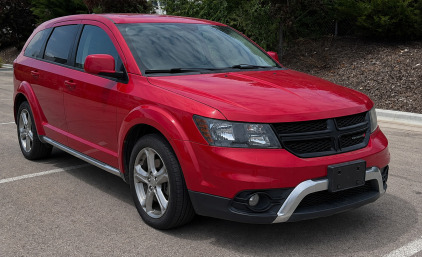 2016 DODGE JOURNEY - BUYERS ASSURANCE POLICY!