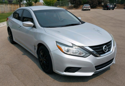 2016 NISSAN ALTIMA - TINTED WINDOWS!99