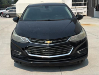 2016 CHEVROLET CRUZE - TURBOCHARGED! - 2