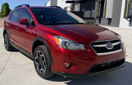 2015 SUBARU CROSSTREK - AWD!!