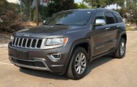 2014 JEEP CHEROKEE - 4X4! SUNROOF! - 8
