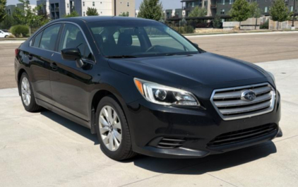 2015 SUBARU LEGACY - AWD!