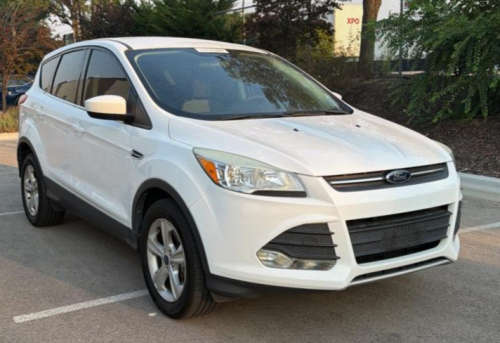 2014 FORD ESCAPE - BUYERS ASSURANCE POLICY!
