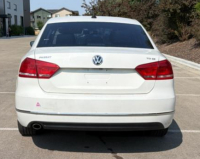 2014 VOLKSWAGEN JETTA - DIESEL! SUNROOF! - 5