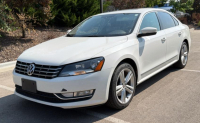 2014 VOLKSWAGEN JETTA - DIESEL! SUNROOF! - 8