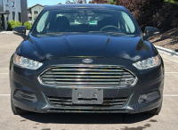 2014 FORD FUSION - 114K MILES! - 2