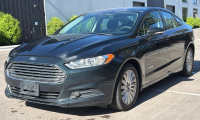 2014 FORD FUSION - 114K MILES! - 8