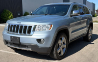 2013 JEEP CHEROKEE - 4X4! - 8