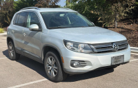 2013 VOLKSWAGEN TIGUAN - 114K MILES!