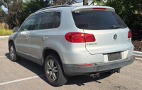 2013 VOLKSWAGEN TIGUAN - 114K MILES! - 6