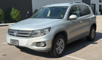 2013 VOLKSWAGEN TIGUAN - 114K MILES! - 8