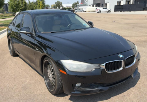 2013 BMW 328i - 128K MILES!
