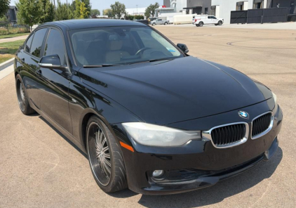 2013 BMW 328i - 128K MILES!