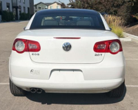 2011 VOLKSWAGEN EOS - CONVERTAIBLE! - 4