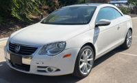 2011 VOLKSWAGEN EOS - CONVERTAIBLE! - 7