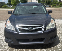 2011 SUBARU LEGACY - SUNROOF! - 2