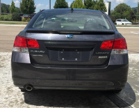 2011 SUBARU LEGACY - SUNROOF! - 5