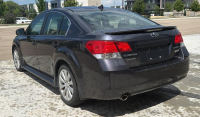 2011 SUBARU LEGACY - SUNROOF! - 6